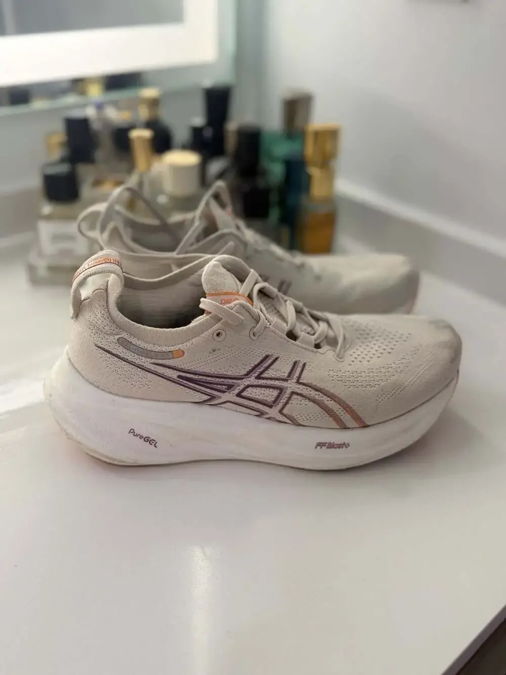 Asics gel nimbus